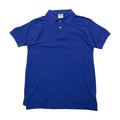 MAYORK WAFFLE MEN'S SHORT SLEEVE POLO SHIRT - HANDLER