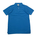 MAYORK WAFFLE MEN'S SHORT SLEEVE POLO SHIRT - HANDLER