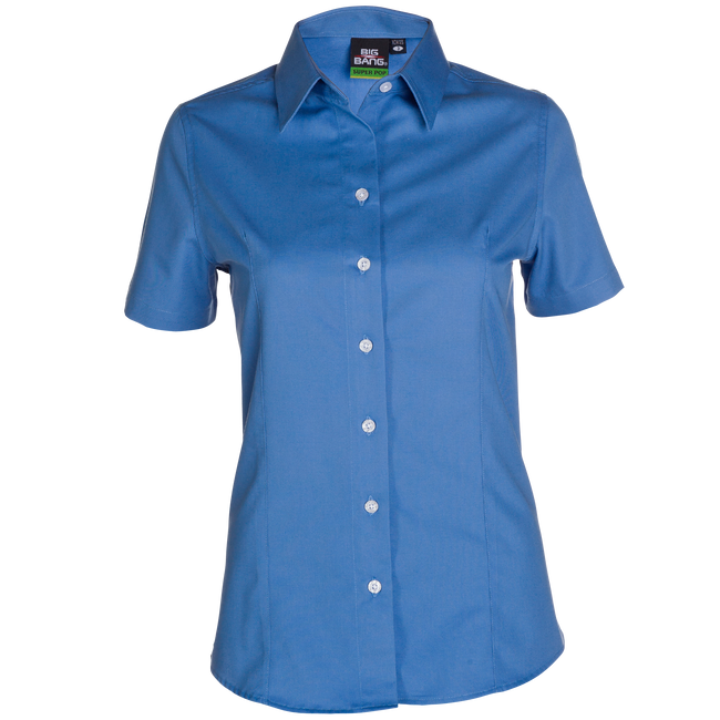 BLUSA EJECUTIVA SUPER POP BIGBANG DAMA MANGA LARGA