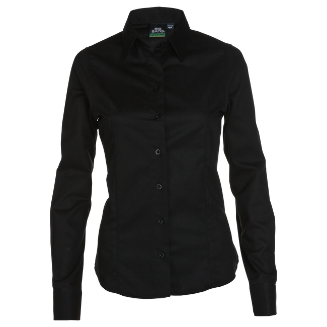 BLUSA EJECUTIVA SUPER POP BIGBANG DAMA MANGA LARGA