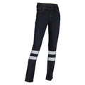 HERKIMER WOMEN'S REFLECTIVE DENIM PANTS