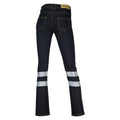 HERKIMER WOMEN'S REFLECTIVE DENIM PANTS