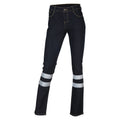 HERKIMER WOMEN'S REFLECTIVE DENIM PANTS