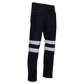 HERKIMER MEN'S REFLECTIVE DENIM PANTS - HANDLER