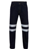 HERKIMER MEN'S REFLECTIVE DENIM PANTS - HANDLER