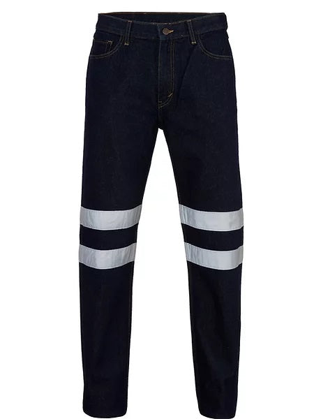 HERKIMER MEN'S REFLECTIVE DENIM PANTS - HANDLER