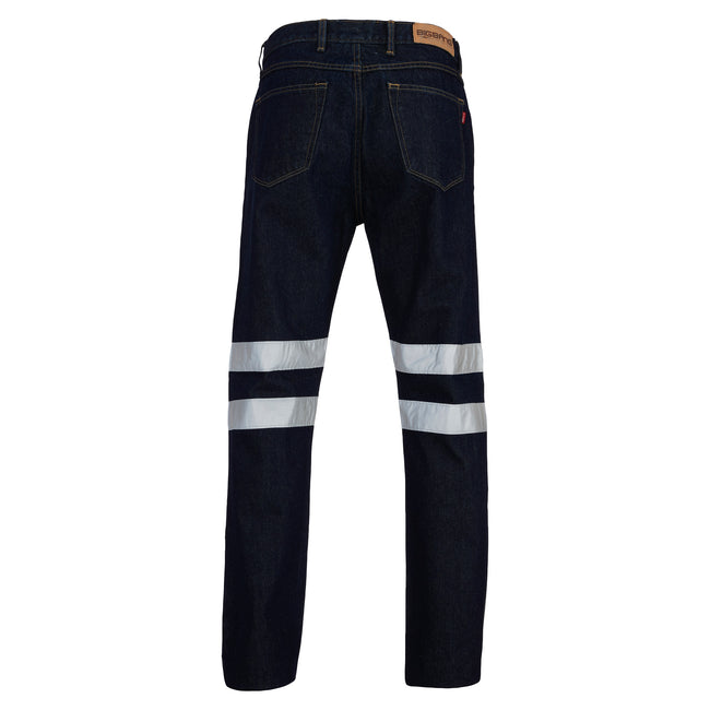 HERKIMER MEN'S REFLECTIVE DENIM PANTS - HANDLER