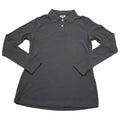 WAFLE MAYORK LADIES LONG SLEEVE POLO SHIRT - HANDLER