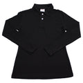 WAFLE MAYORK LADIES LONG SLEEVE POLO SHIRT - HANDLER