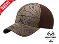 Realtree XTRA 02 Camo Mesh Original Cap