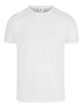 PLAYERA FITNESS CABALLERO YAZBEK MANGA CORTA MIN 12 PZAS - HANDLER