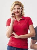 MAYORK PRO NY WOMEN'S SHORT SLEEVE POLO SHIRT - HANDLER