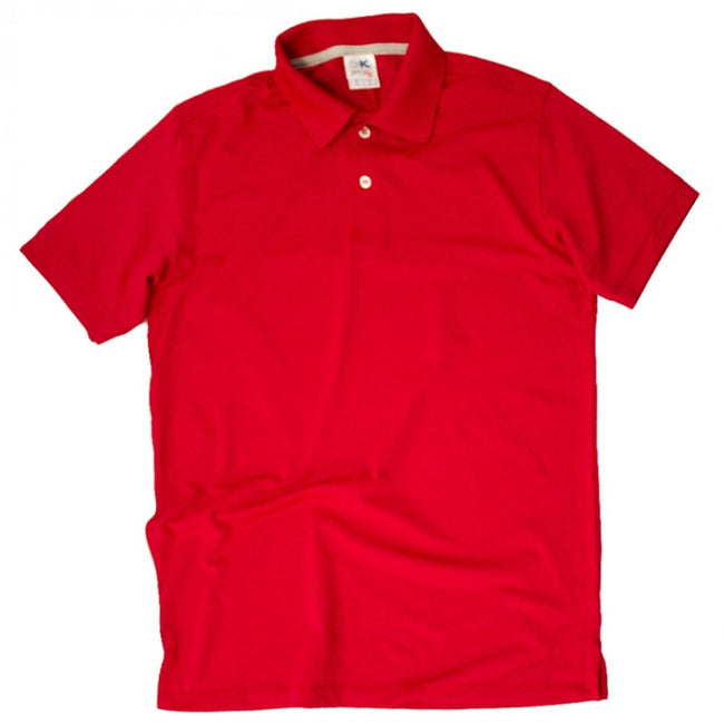 MAYORK PRO NY MEN'S SHORT SLEEVE POLO SHIRT - HANDLER