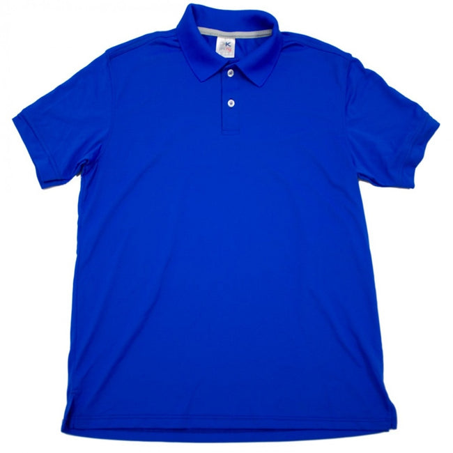 MAYORK PRO NY MEN'S SHORT SLEEVE POLO SHIRT - HANDLER