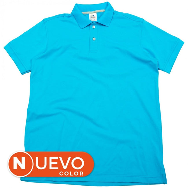 MAYORK PRO NY MEN'S SHORT SLEEVE POLO SHIRT - HANDLER