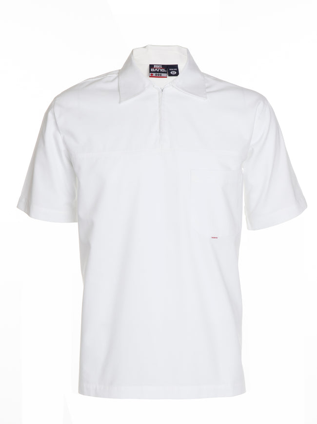 FILIPINA DOCTOR GENTLEMAN CLOSURE BIGBANG SHORT SLEEVE - HANDLER