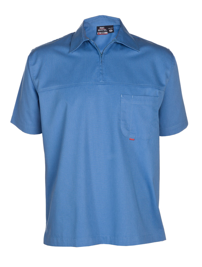 FILIPINA DOCTOR GENTLEMAN CLOSURE BIGBANG SHORT SLEEVE - HANDLER