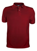 MAYORK PRO NY MEN'S SHORT SLEEVE POLO SHIRT - HANDLER
