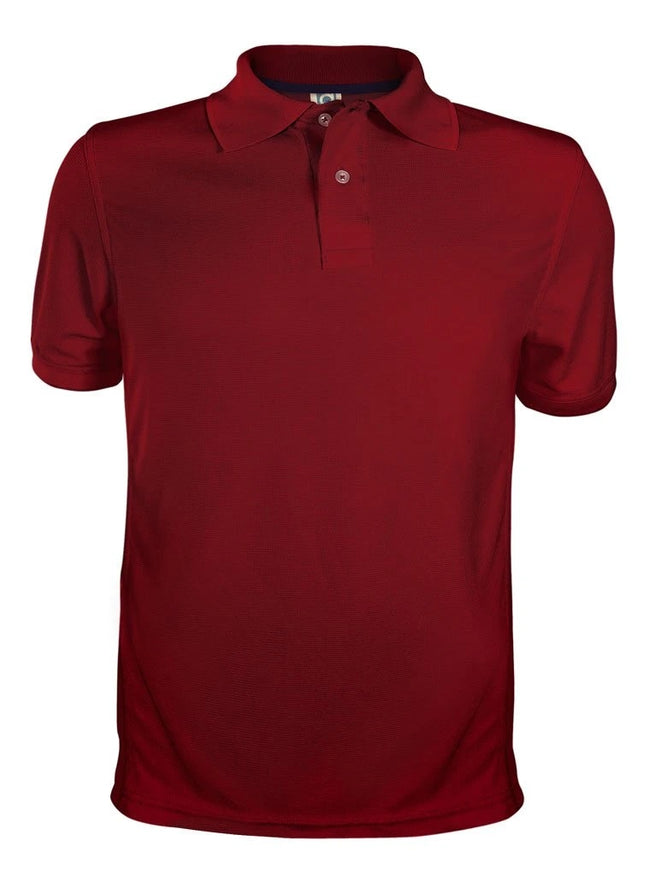 MAYORK PRO NY MEN'S SHORT SLEEVE POLO SHIRT - HANDLER