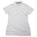 Playera Polo Dama Mayork Advance Manga Corta - Handler