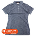 Playera Polo Dama Mayork Advance Manga Corta - Handler