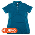 Playera Polo Dama Mayork Advance Manga Corta - Handler