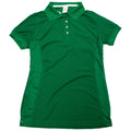 Playera Polo Dama Mayork Advance Manga Corta - Handler