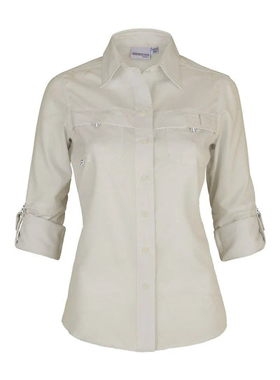 MAKO HANDLER FISHING BLOUSE