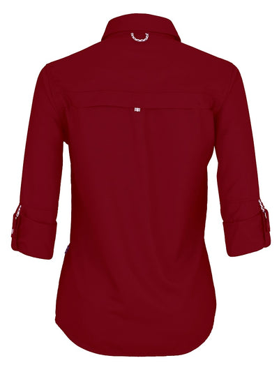 BLUSA PARA PESCA OUTDOOR MAKO