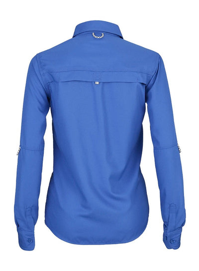 BLUSA PARA PESCA OUTDOOR MAKO