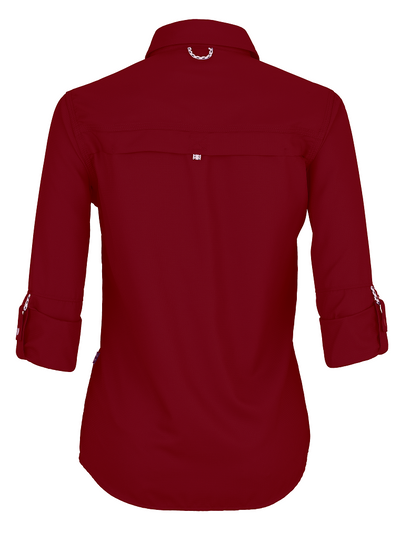 BLUSA PARA PESCA OUTDOOR MAKO