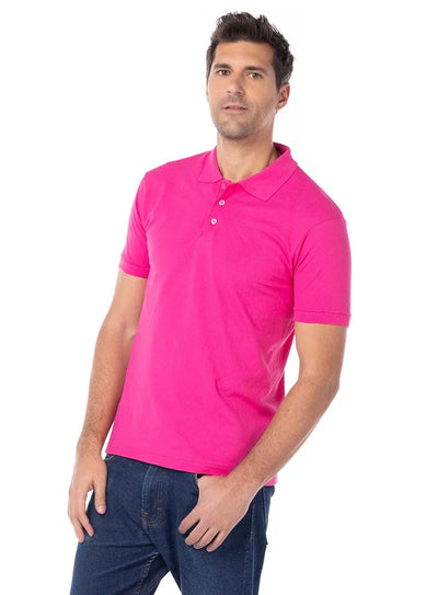 PLAYERA POLO YAZBEK MANGA CORTA