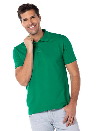 PLAYERA POLO YAZBEK MANGA CORTA