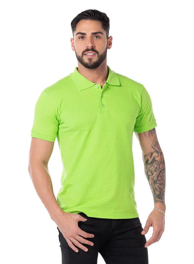 PLAYERA POLO YAZBEK MANGA CORTA