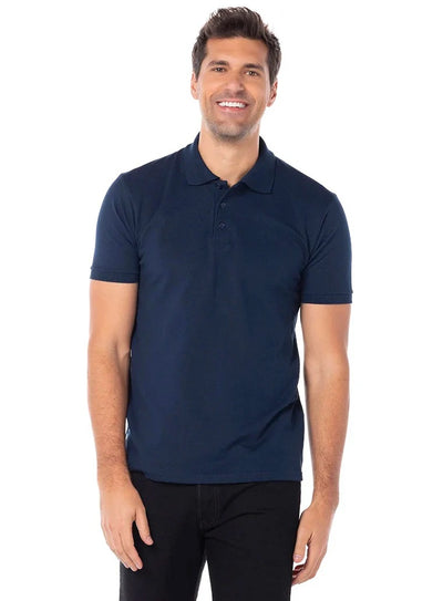 PLAYERA POLO YAZBEK MANGA CORTA