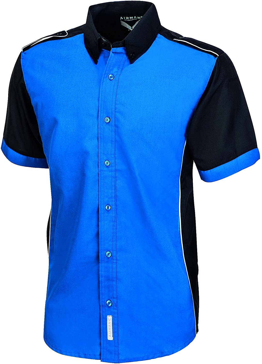 CAMISA RACING AIRMAN CABALLERO HANDLER