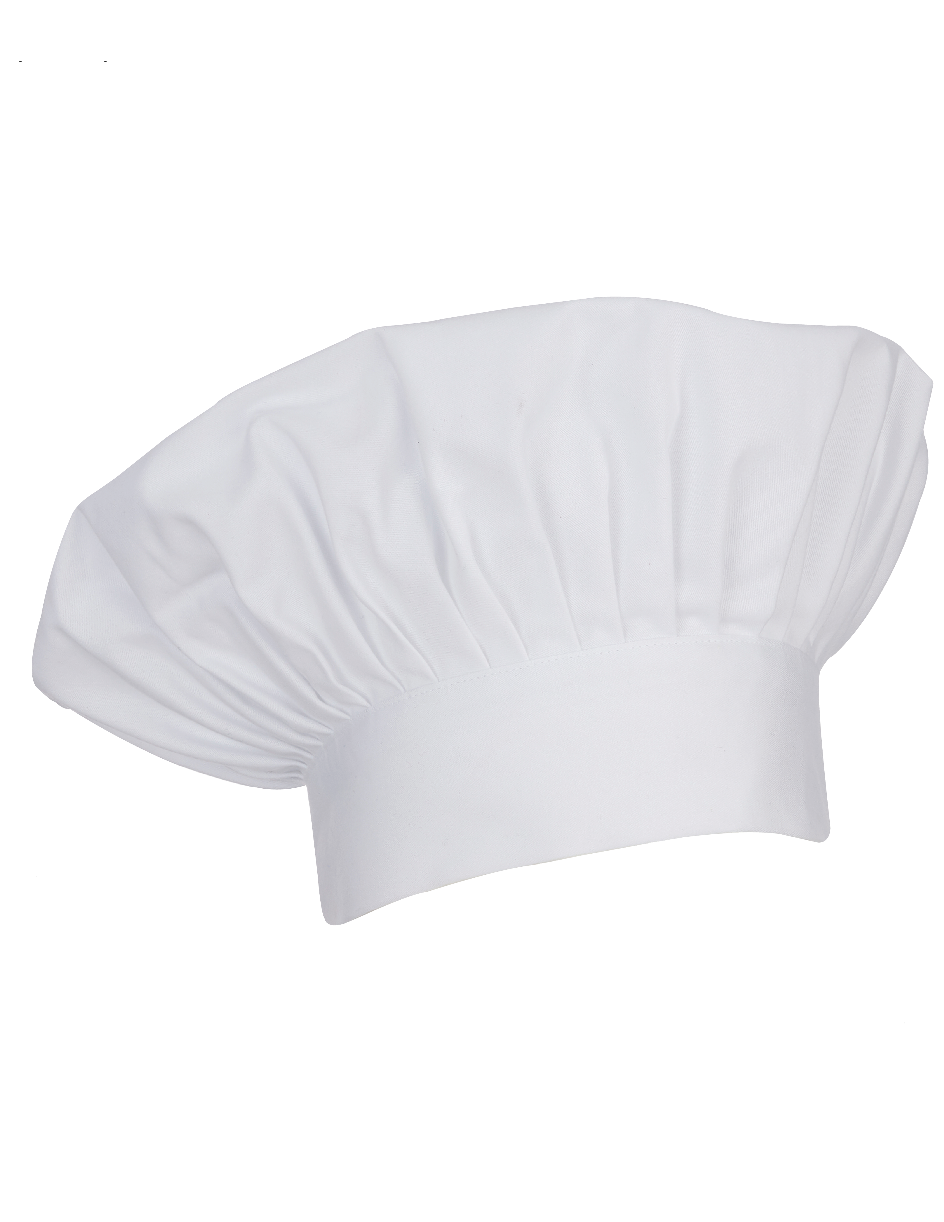 Gorro Chef blanco VALENTO - OFERTA 2X1 - Almacenes Europa 2x1
