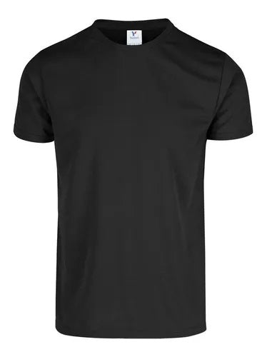 Playera Deportiva Playera Dry Fit Yazbek Playera Cuello Redondo