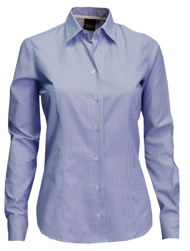 Blusa de discount dama manga larga